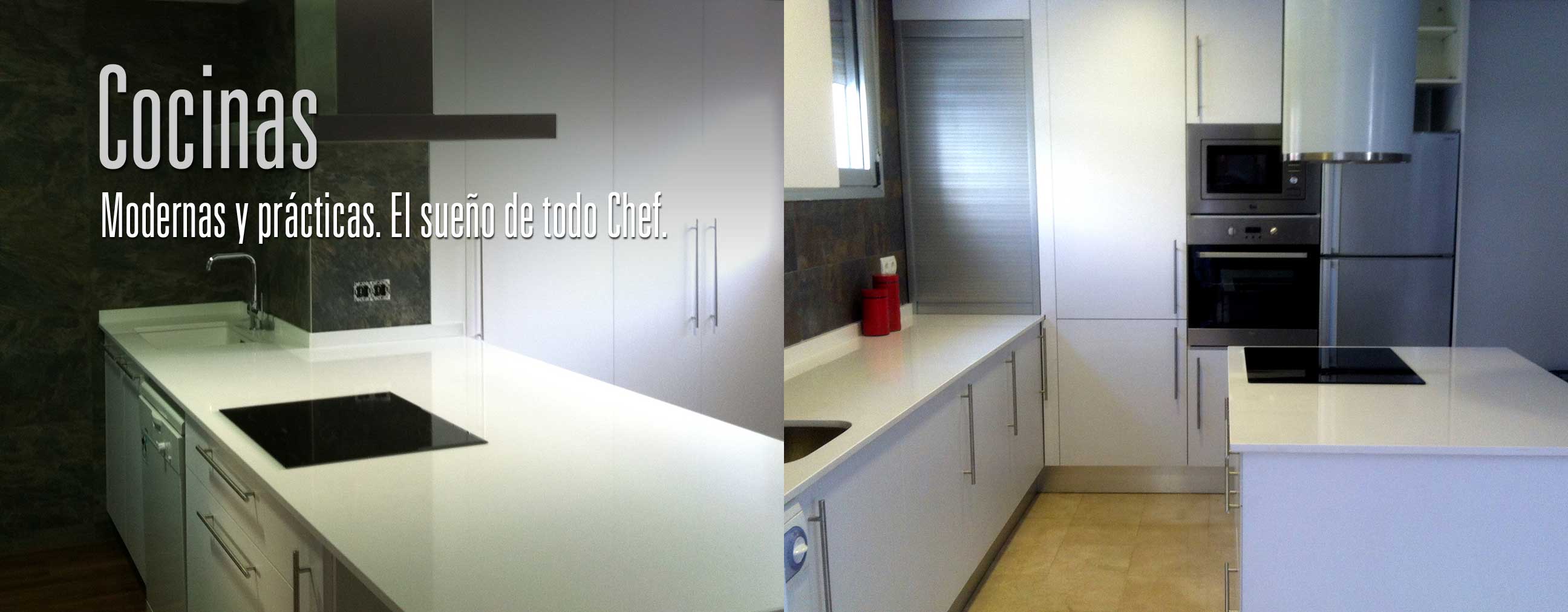 Reformas de cocinas