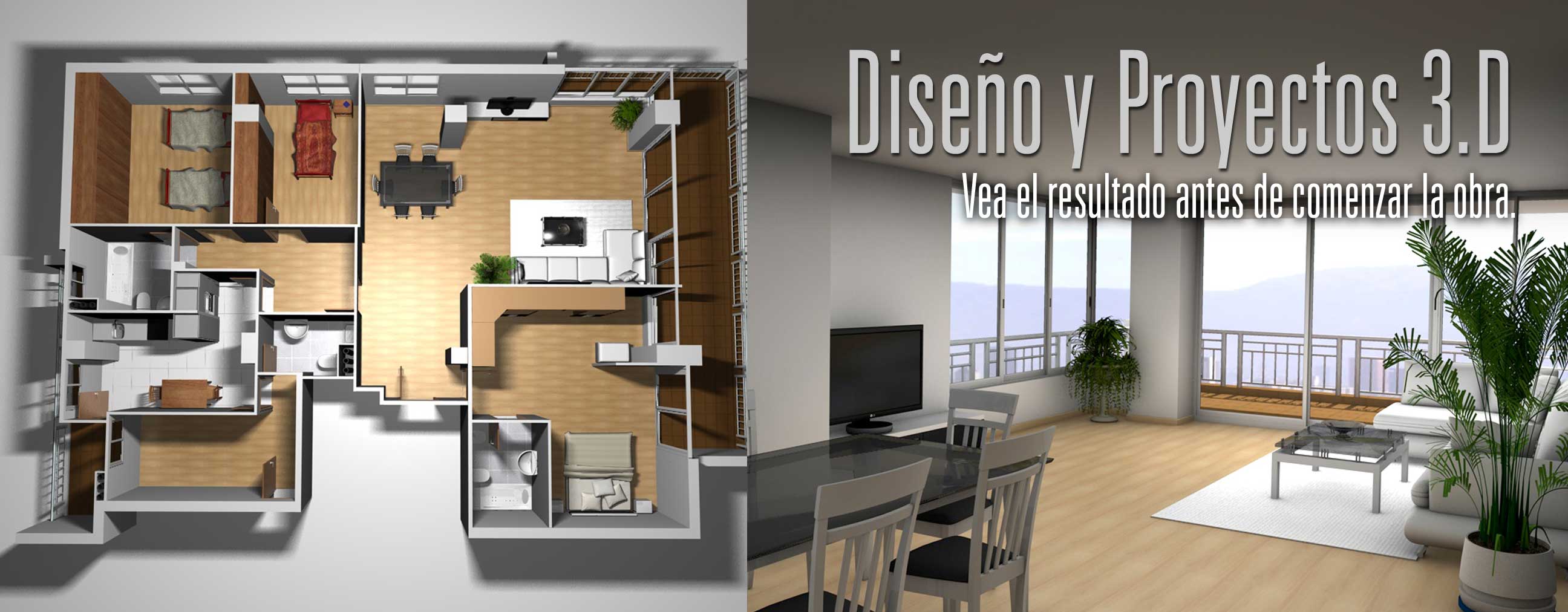 Diseño y Proyectos en 3D
